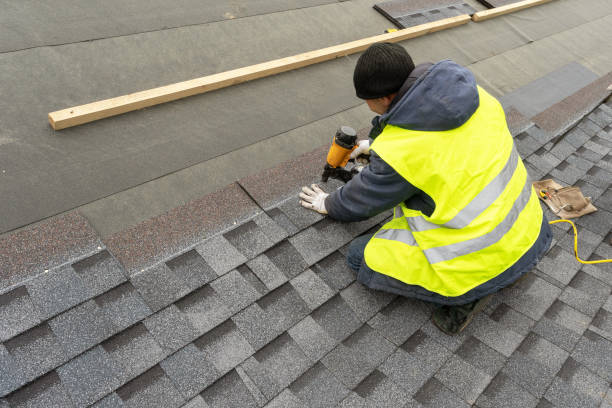 Best Commercial Roofing Services  in Olivet, MI