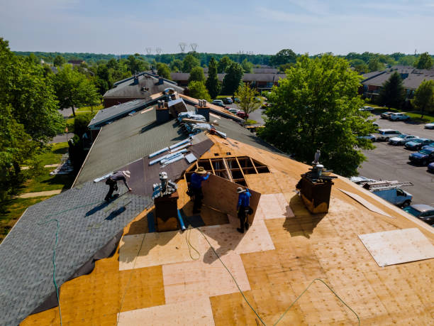 Best Best Roofing Contractors  in Olivet, MI