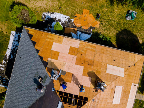 Best Roofing Contractors for Homes  in Olivet, MI