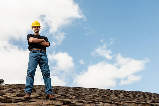 Best Residential Roofing Contractor  in Olivet, MI