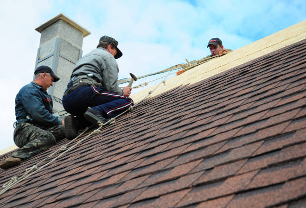 Quick and Trustworthy Emergency Roof Repair Services in Olivet, MI